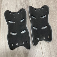 サッカーの脛当て的なやつの画像