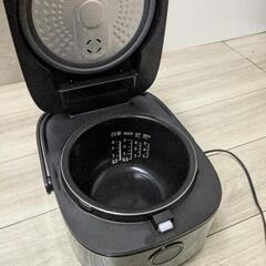 Amazon.co.jp: TOSHIBA RC-5XT-W(ホワイト)IH炊飯ジャー 炊飯器
