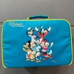 ディズニーワールドイングリッシュ