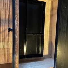 鏡台　スツール付きの画像