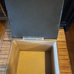 鏡台　スツール付きの画像