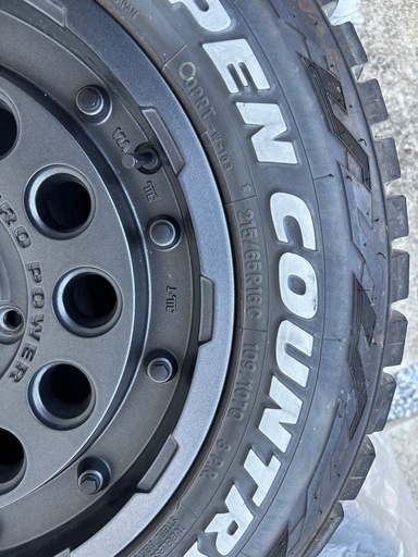最終値下げハイエース　車検対応オフロード仕様へどうですか？ー 
