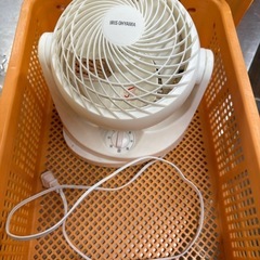 IRIS小型/卓上扇風機