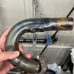 ハーレーダビッドソン　ソフテイル　EVOの画像