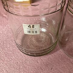 今が旬！！　梅酒　果実酒　の瓶　3つです。美品の画像