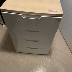 4段　収納ケース