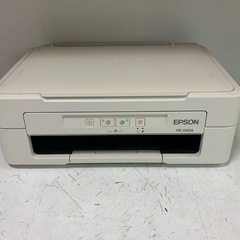 通電確認済み EPSON C462E インクジェットプリンター ...