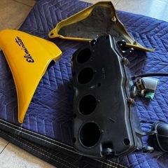 【不動】カワサキ エリミネーター400 ZL400D 交換可の画像
