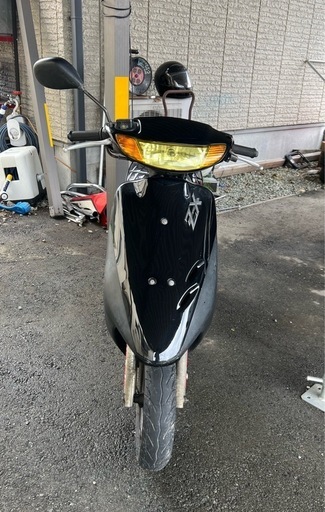 ホンダDio ZX AF35 規制前 (ヒロ) 神町のホンダの中古あげます