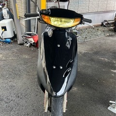 配送員設置 ホンダDio 神町のホンダの中古あげます (ヒロ) 規制前 AF35 ZX 人文+社会