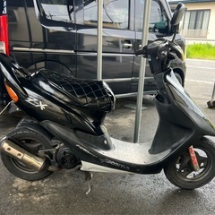 ホンダDio ZX AF35 規制前 (ヒロ) 神町のホンダの中古あげます