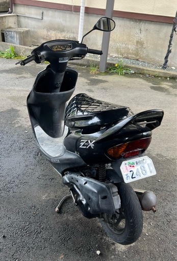 ホンダライブディオZX diozx (！) 豊郷のホンダの中古あげます