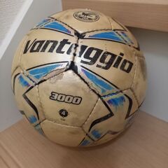 サッカーボールの画像