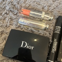 Dior コスメ　化粧品セットの画像