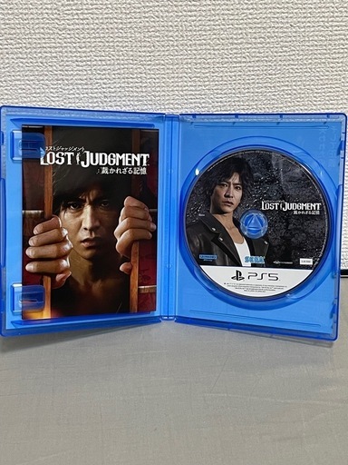 PS5 ソフト　個別販売可
