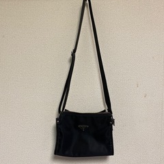 PRADAプラダ　ノベルティ　ショルダーバッグ