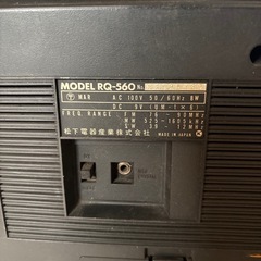 アンティークラジオの画像