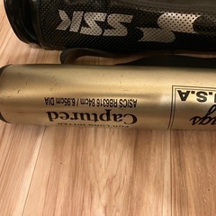 中古　バットケース& 硬式バットの画像