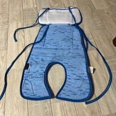 チャイルドシート、ベビーカーに！