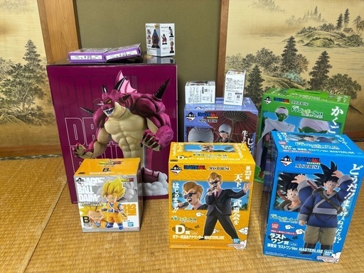 ドラゴンボール フィギュア まとめ売り ④（ドラゴンボール