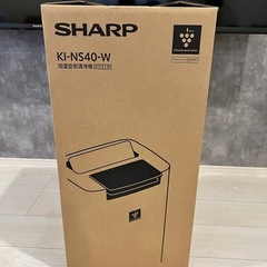 プラズマイオンクラスター 加湿空気清浄機