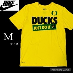 ナイキ【DRI FIT】 オレゴン大学【JUST DO IT】ロ...
