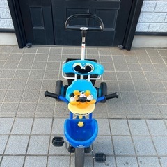 ミッキーマウス　三輪車