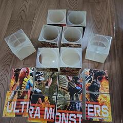 ウルトラマン☆コロコロキューブパズルの画像