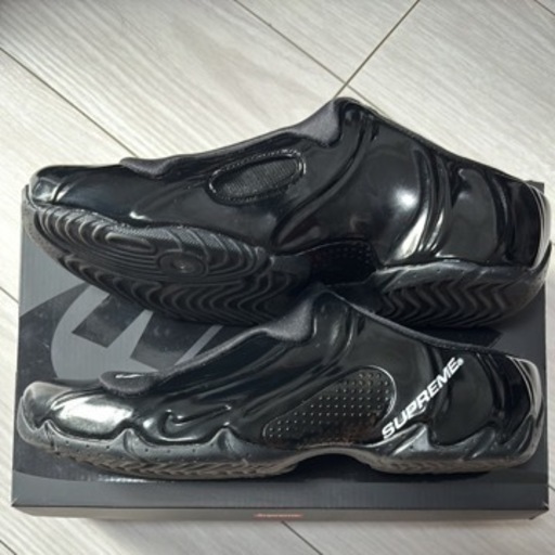 supreme×NIKE サンダル