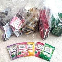 一個15円！入浴剤多数/270個/5種類 景品やプレゼントに