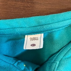 ポロシャツ　95cmの画像