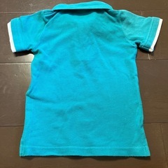 ポロシャツ　95cmの画像