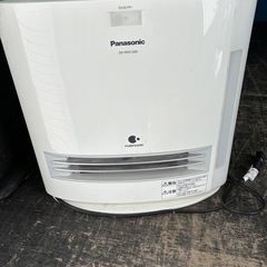 Panasonic 電気ファンヒーター