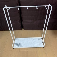 キッチンツールフック