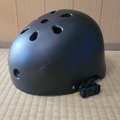 スケボー用ヘルメット
