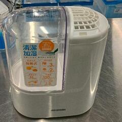 0525-566 加熱式加湿器　アイリスオーヤマ
