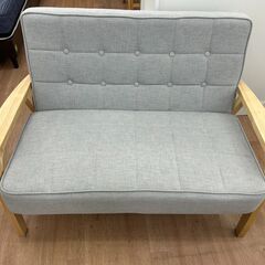 2人掛けソファ ニトリ コンパクトソファ ルッキ2KD 参考価格...
