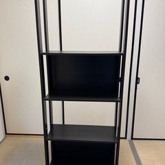 IKEA 木製棚の画像