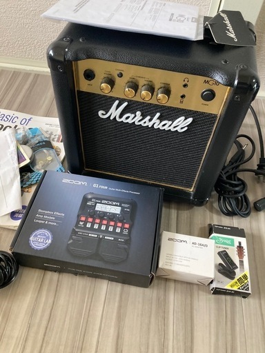 エレキギター　初心者セット