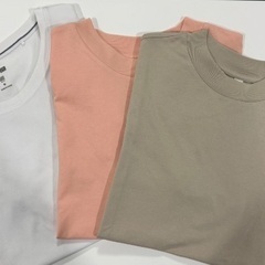 ユニクロ　Tシャツ　3枚　500