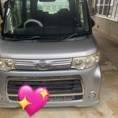ダイハツタントカスタムx