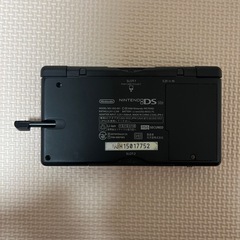 Nintendo DS liteの画像