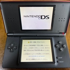 Nintendo DS lite