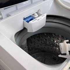 🟧洗濯機番号62 アイリスオーヤマ 2020年製 多機能 6kg 大阪府内