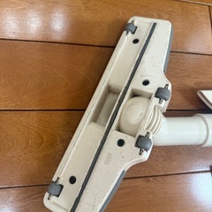 マキタ クリーナー 充電式 CL105D 充電器付き 難ありの画像