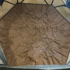 らくらくベビーサークルの画像