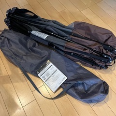 らくらくベビーサークルの画像