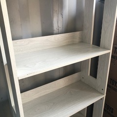 【美品】5段ラック　棚の画像