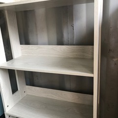 【美品】5段ラック　棚の画像