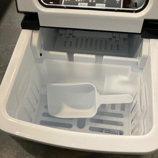 【ジモティー割】Joy Pebble 高速製氷機（ID968）